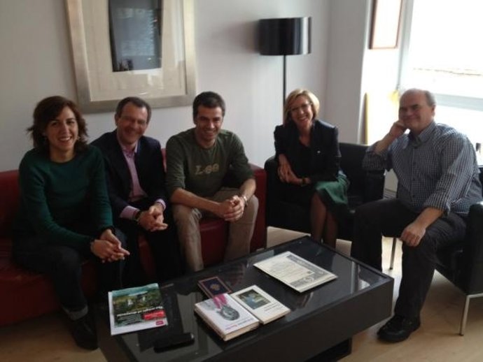 Rosa Díez, Gorriarán, Anchuelo, Irene Lozano Y Toni Cantó, Diputados De Upyd