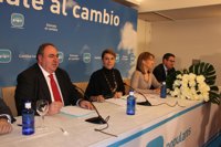 Cospedal: Rajoy dará el nombre del ministro de Economía cuando corresponda