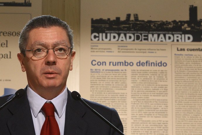 RDP De Alberto Ruiz Gallardón