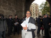 Mata (PSPV) pide que militantes y simpatizantes elijan al secretario general y está dispuesto a liderar el cambio