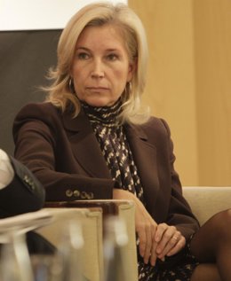 La Consejera Delegada De Bankinter, María Dolores Dancausa
