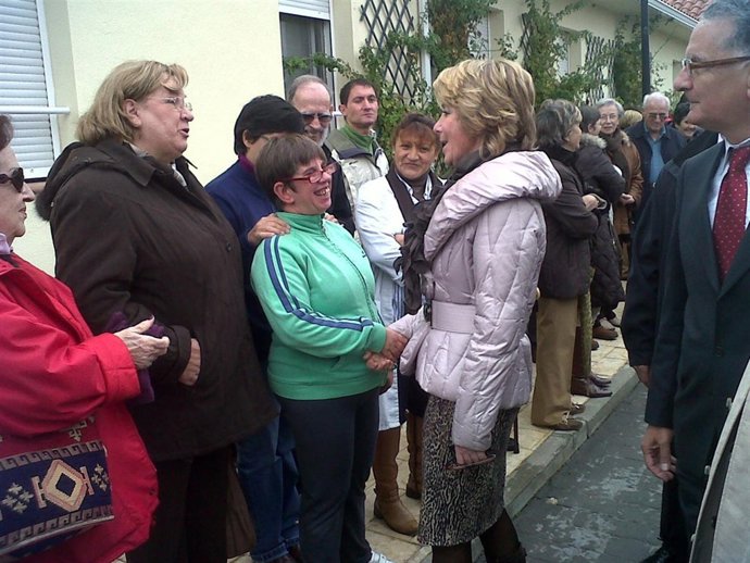 Villanueva De La Cañada