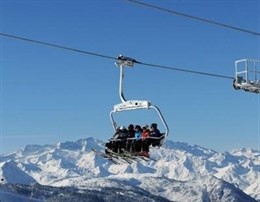 Baqueira Beret Telesilla
