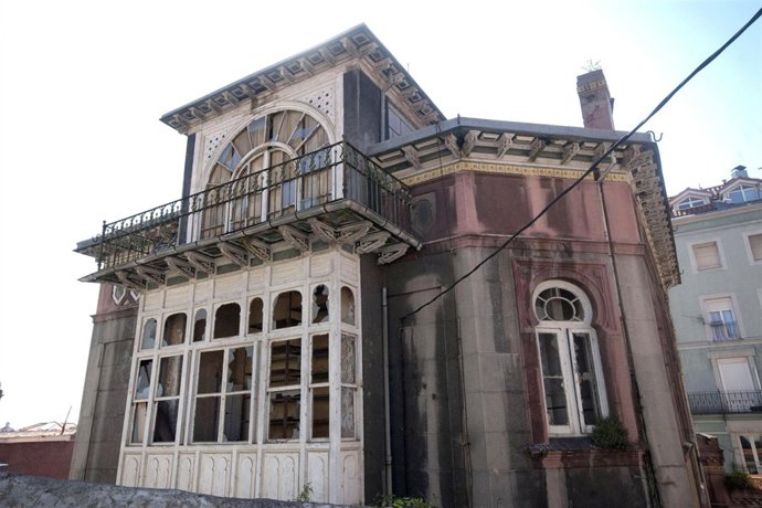 Palacete De Cortiguera 