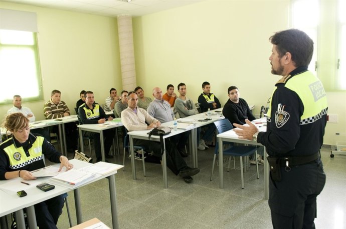 La ESPAC Crea Una Cantera De Expertos En Seguridad Ciudadana 