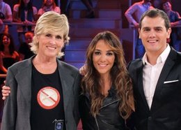 Mercedes Milá En Comecocos