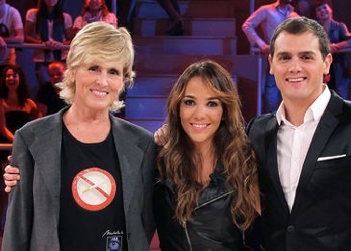 Mercedes Milá En Comecocos