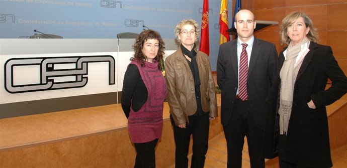 Constituida La Asociación De Entidades Preventivas De Navarra.