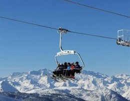 Baqueira Beret Telesilla