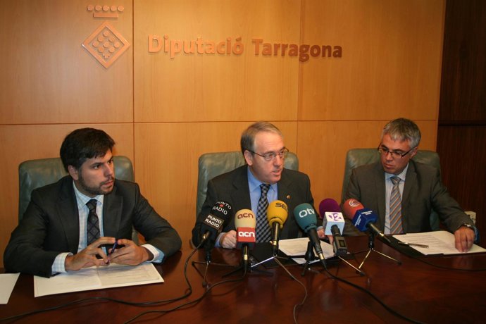 Presentación De La Noche Del Turismo