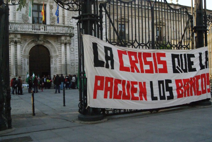 Paro Académico De Universitarios En La US