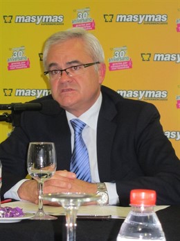 El Director General De Masymas, Juan José Fornés.