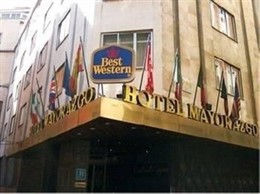 Best Western Hotel Mayorazgo De Madrid Por Best Western