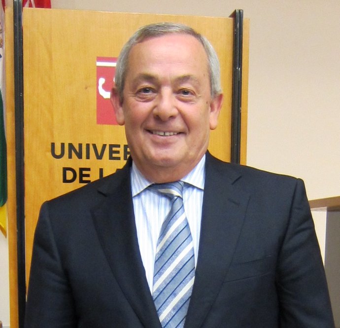 El Ex Ministro Carlos Solchaga