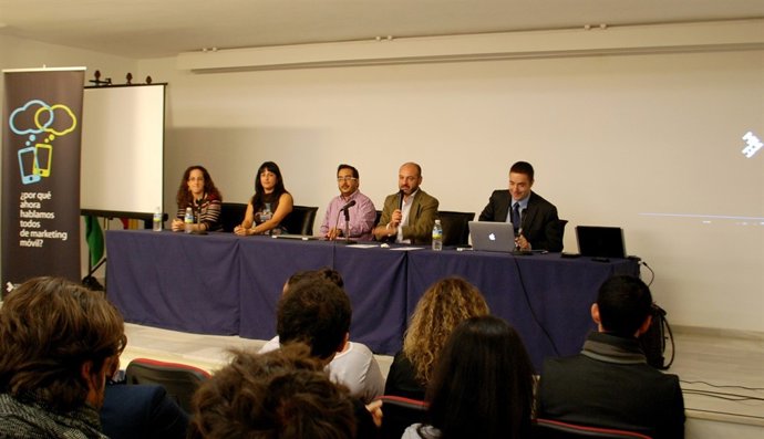 Momento De La Jornada '¿Por Qué Todos Hablamos De Márketing Móvil?'