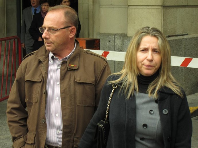 Los Padres De La Joven Sevillana Marta Del Castillo