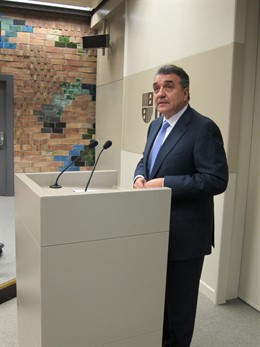 Francisco Javier García Sanz, Presidente De Anfac