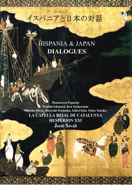 Último disco de Montserrat Figueras: 'Hispania & Japan. Dialogues'