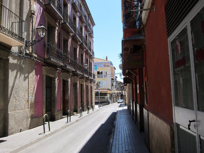 Barrio De San Lorenzo