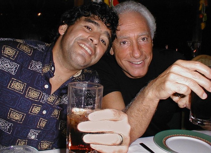 Cóppola Y Maradona