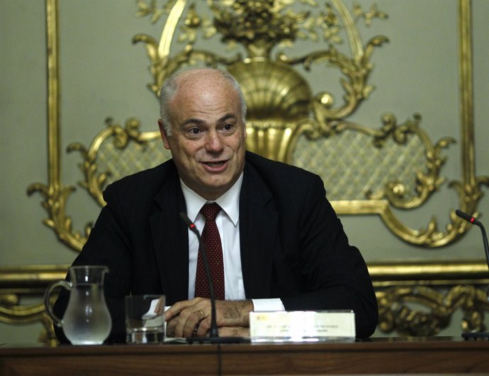 Secretario De Estado De Economía En Funciones, José Manuel Campa