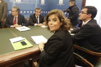 Gobierno y PP acordarán la posición española en cumbres internacionales