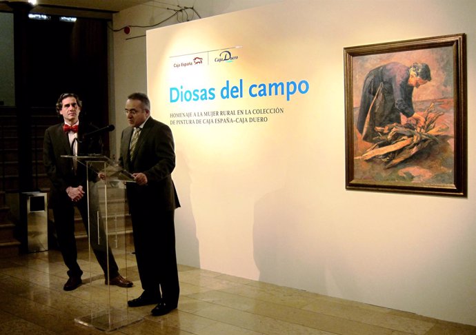 Dionisio Domínguez (Derecha) Y Galo Senovilla (Izquierda)