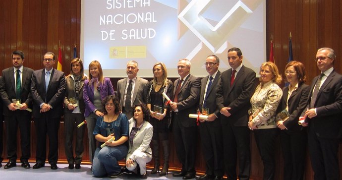 Premios A La Calidad En El SNS