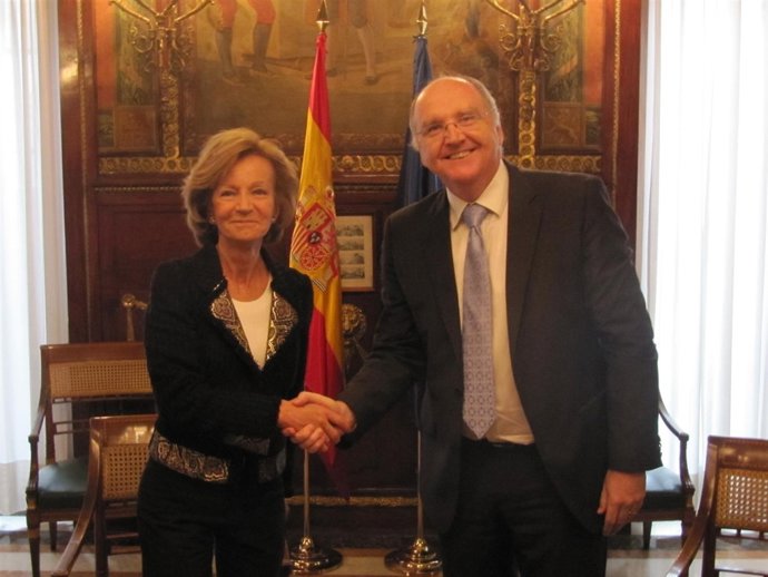 Acuerdo Entre Gobierno Y El IOSCO