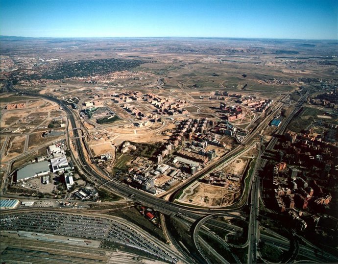 Nuevos planeamientos de Valdebebas y El Cañaveral en Madrid