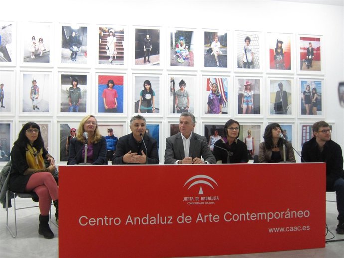 Presentación De La Muestra Del CAAC 'Margen Y Ciudad'