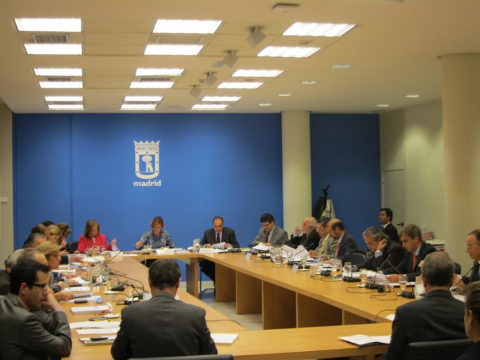 Comisión De Seguridad Y Movilidad