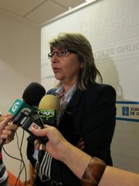 Quintana confía en que la entrada del gasero 'Artic Princess' en la ría de Ferrol no suponga "ningún tipo de problema"