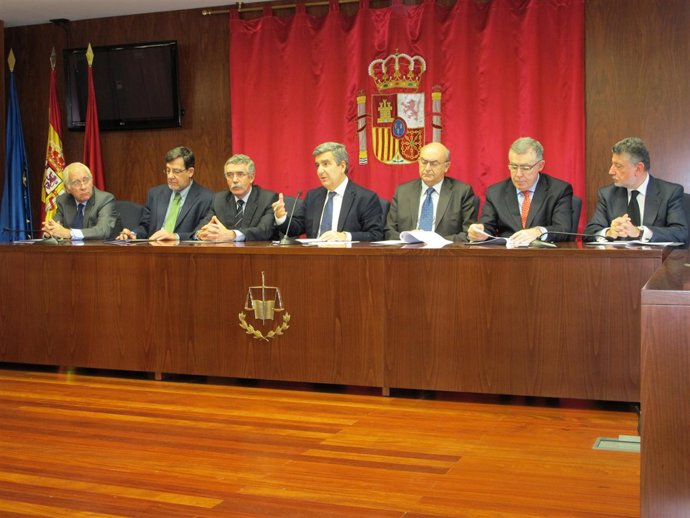 Presidentes De TSJ