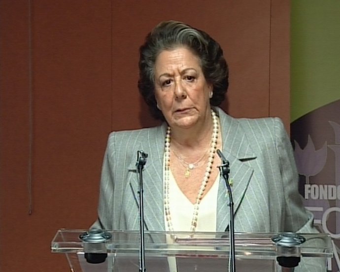 Barberá Habla Sobre Banco De Valencia Y Bankia