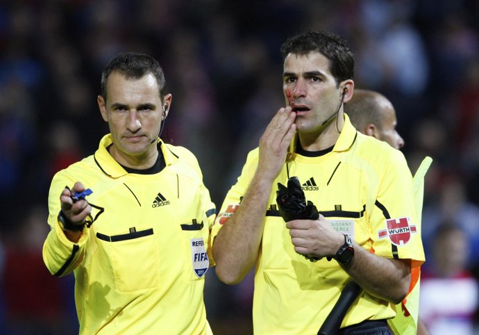 Clos Gómez Y Xavi Aguilar