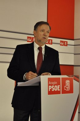 Iglesias Tras La Ejecutiva Regional PSOE