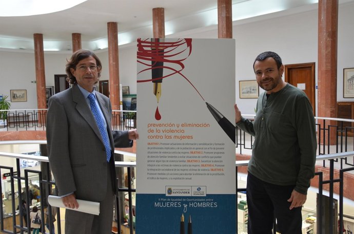 Antonio Gómez Y Antonio García 