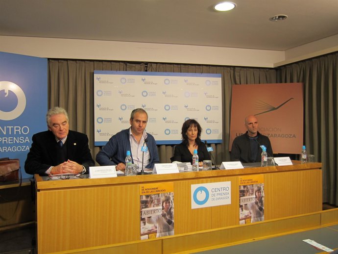 Presentación Día De Las Librerías