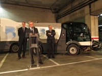 Las denuncias a recogedores de cartones se disparan en Barcelona