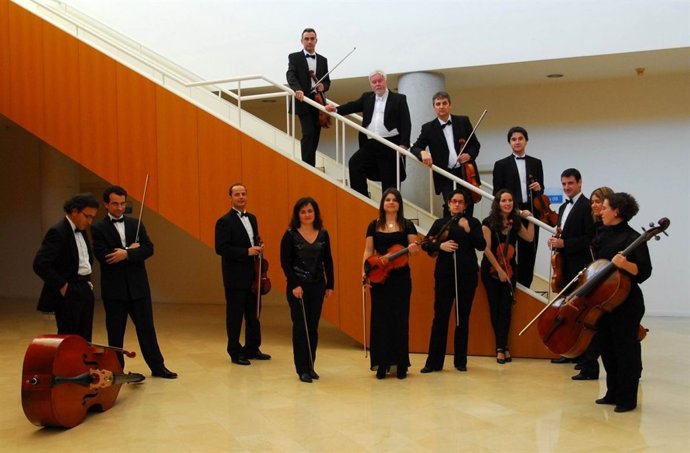 La Orquesta De Cámara De Cartagena