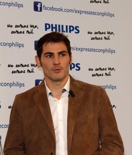 Iker Casillas
