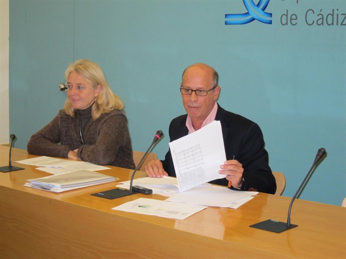 El Diputado De Hacienda, Juan Antonio Liaño