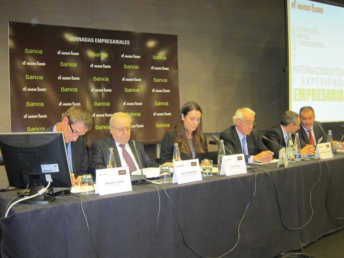 Encuentro Nuevo Lunes-Bankia