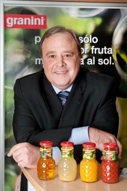 Jordi Fuente, Dtor. Comercial De Alimentación Y Horeca De Eckes-Granini Ibérica