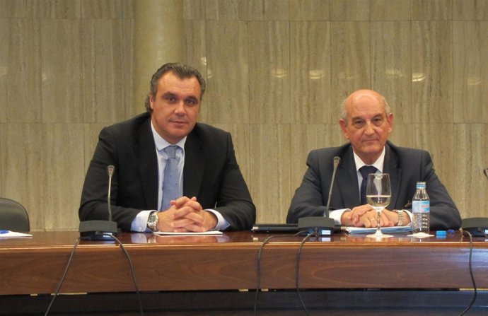 Rafael Gallego Y José Luis Maciñeiras