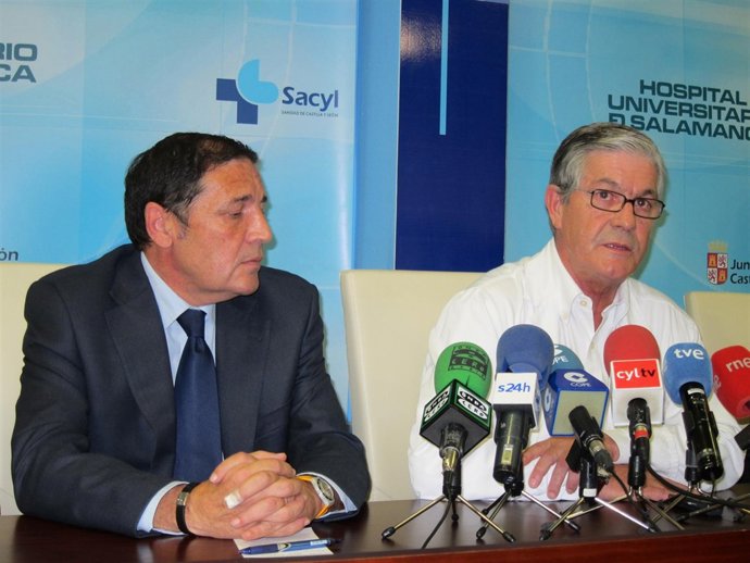 Sáez Aguado Y El Doctor Gómez Zancajo