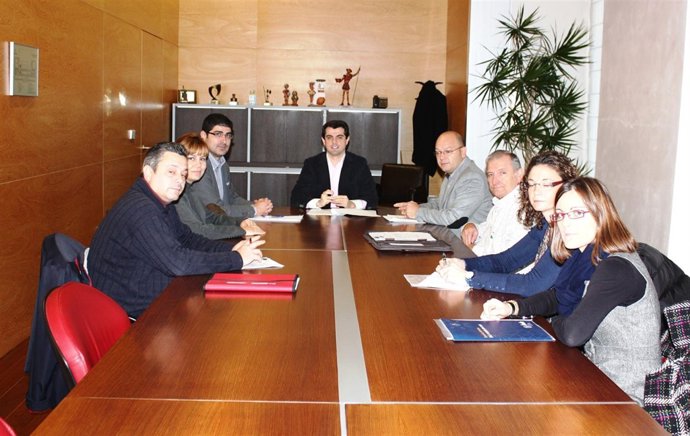 Comisión Seguridad Albacete