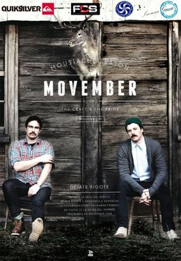 Fundación Movember 