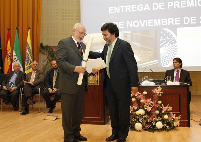 Entrega Premios De Ensayo Pablo De Olavide